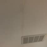 drywall crack repair